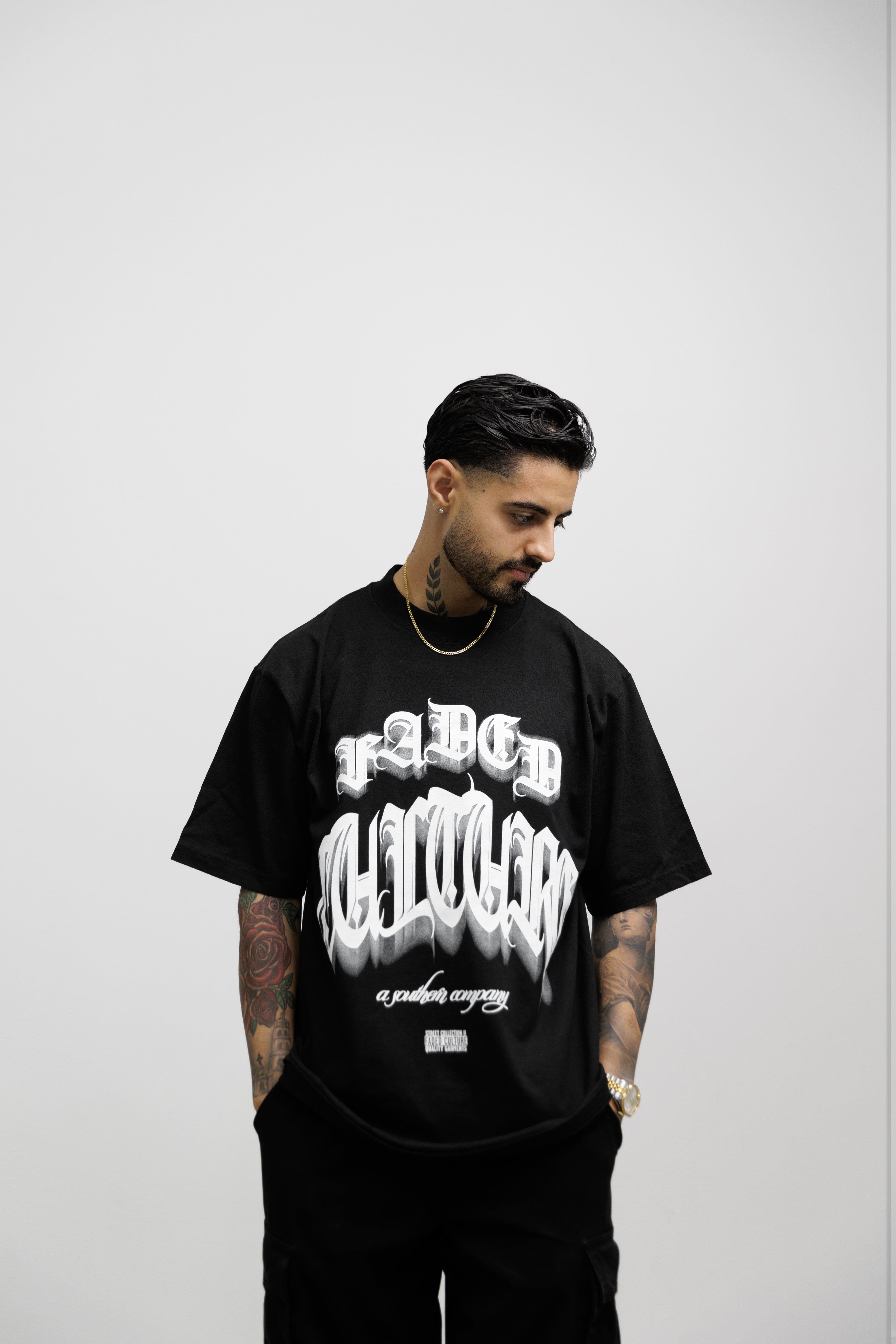 .001 Tee – V2 Street Collection