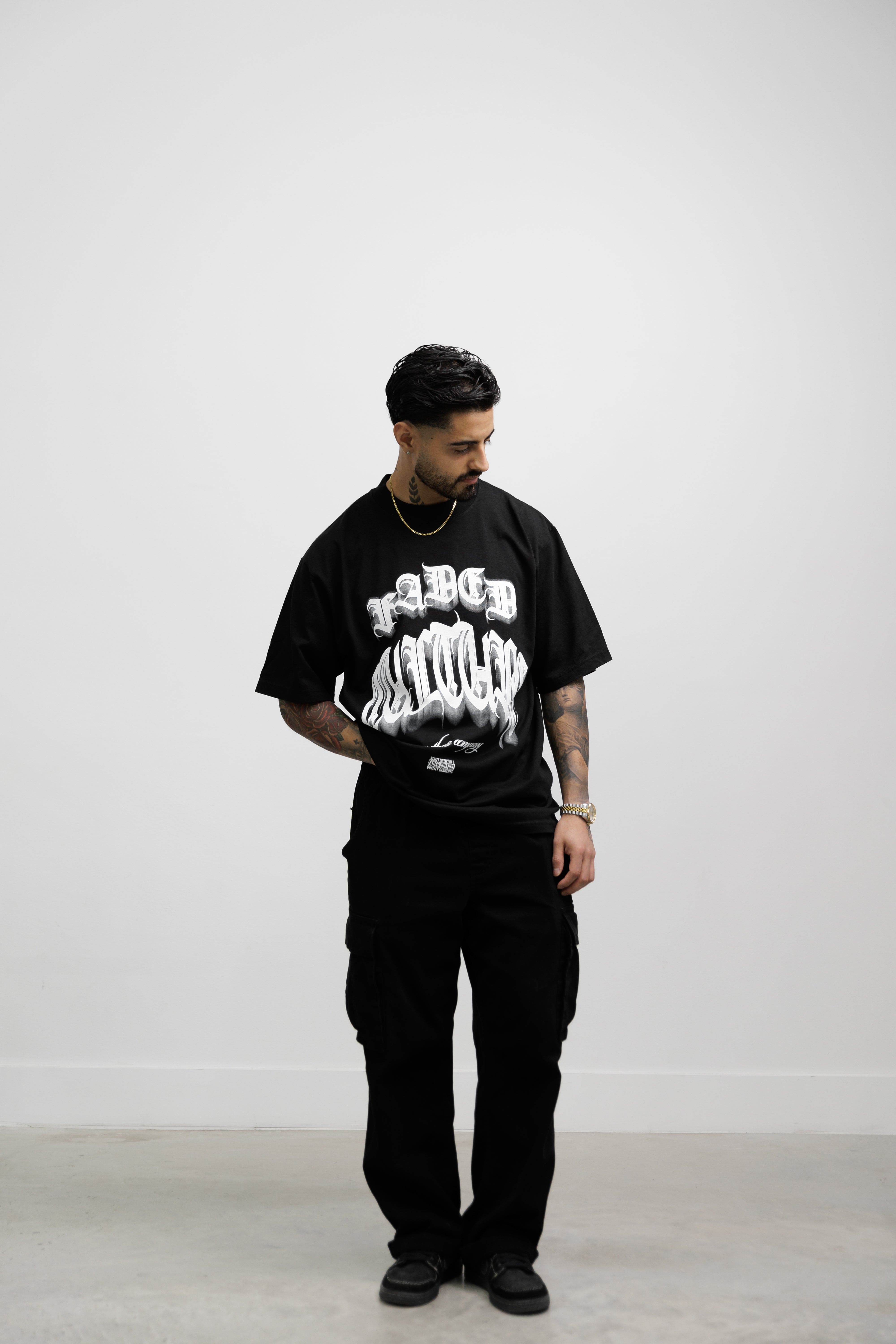 .001 Tee – V2 Street Collection
