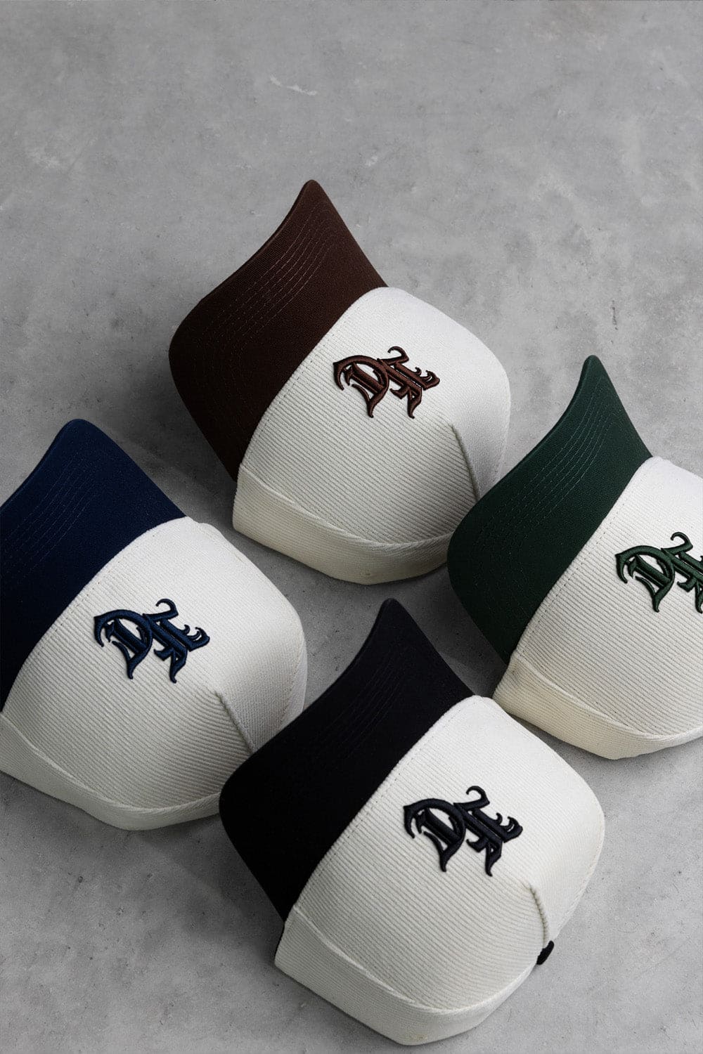 FC Corduroy Snapback