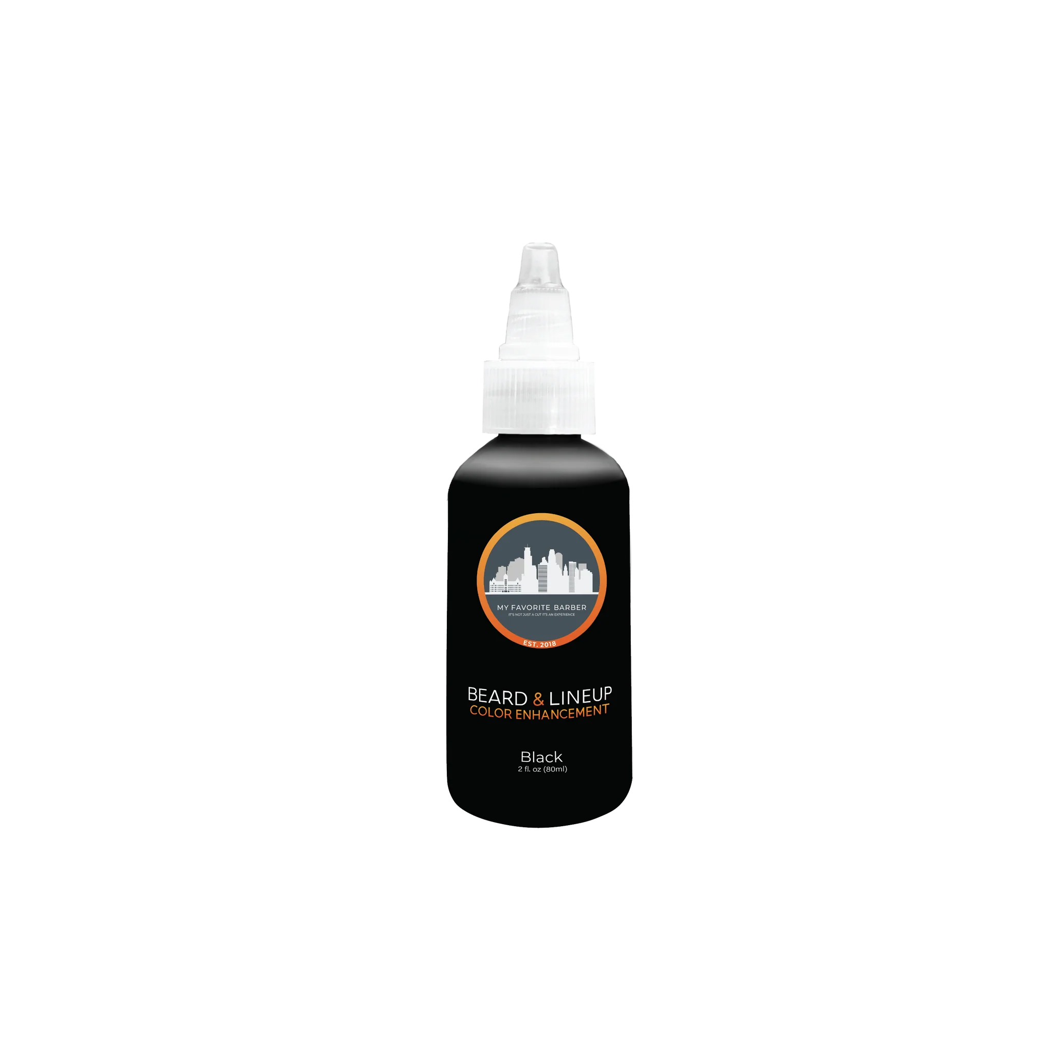 My Favorite Barber Color Enhancement