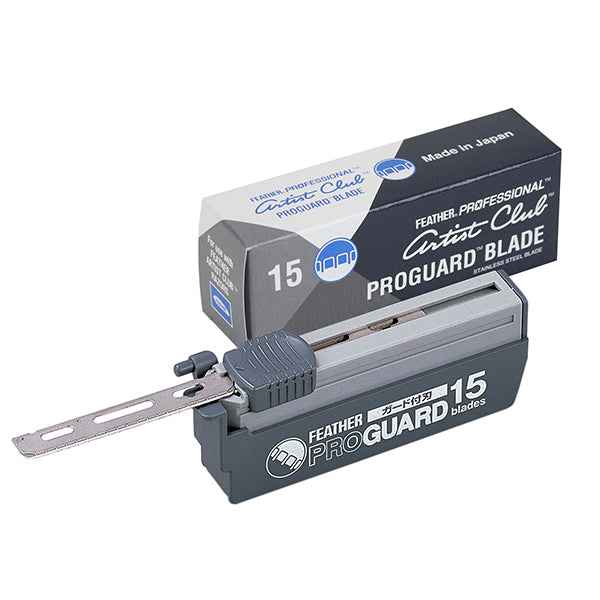 Feather Artist Club Pro Guard Blades