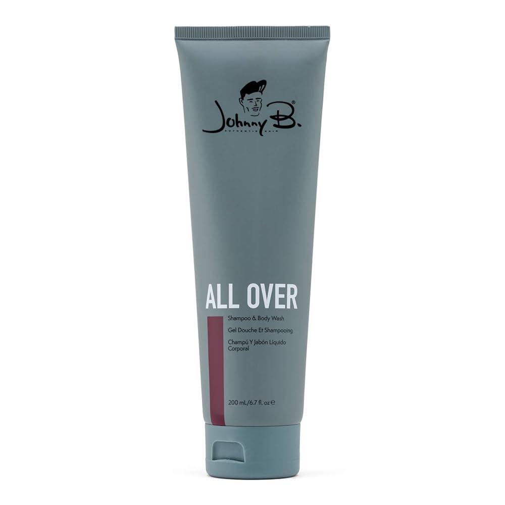 Johnny B. All Over Shampoo 200ml.