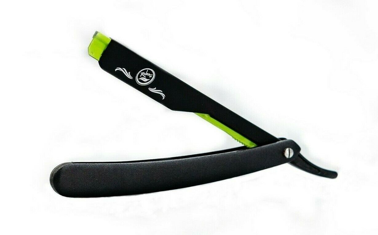 Rolda Razor Holder Matte Black