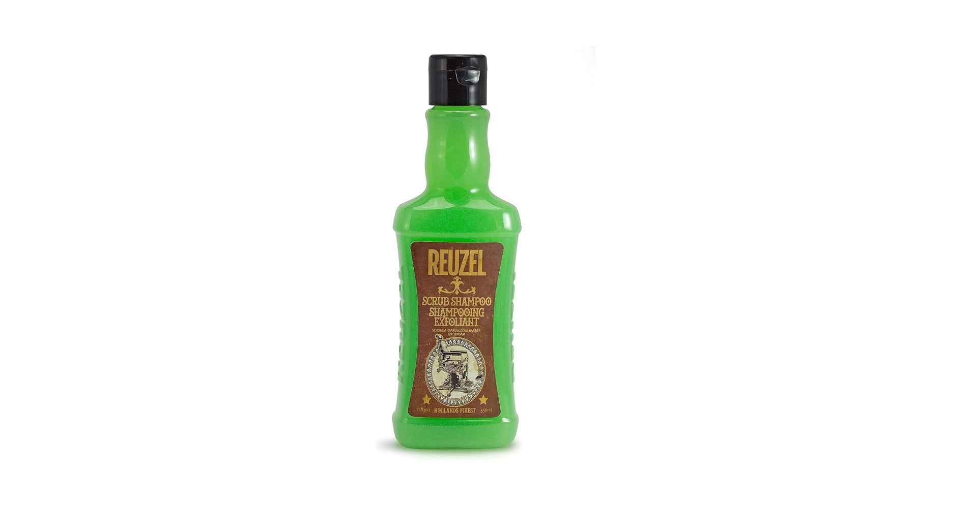 ReuzelWS Scrub Shampoo