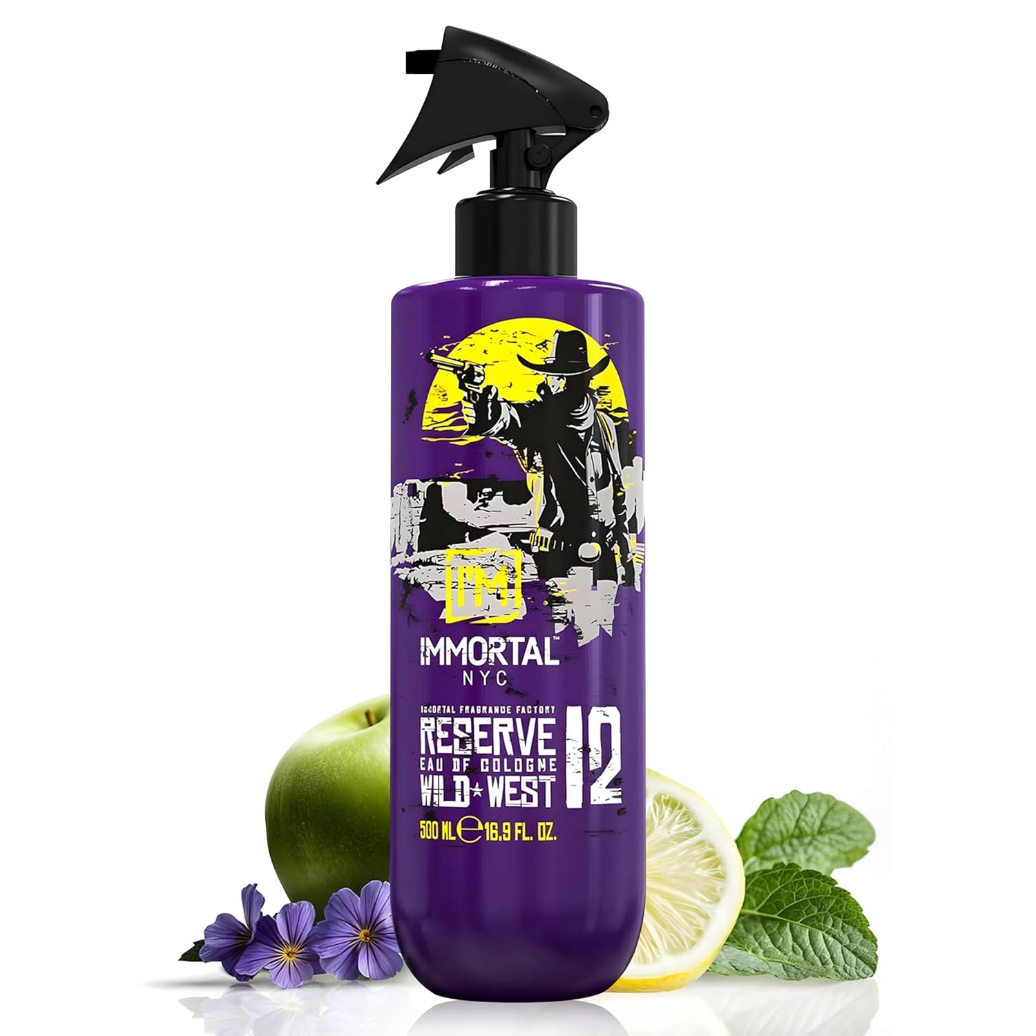 Immortal NYC Wild West no.12