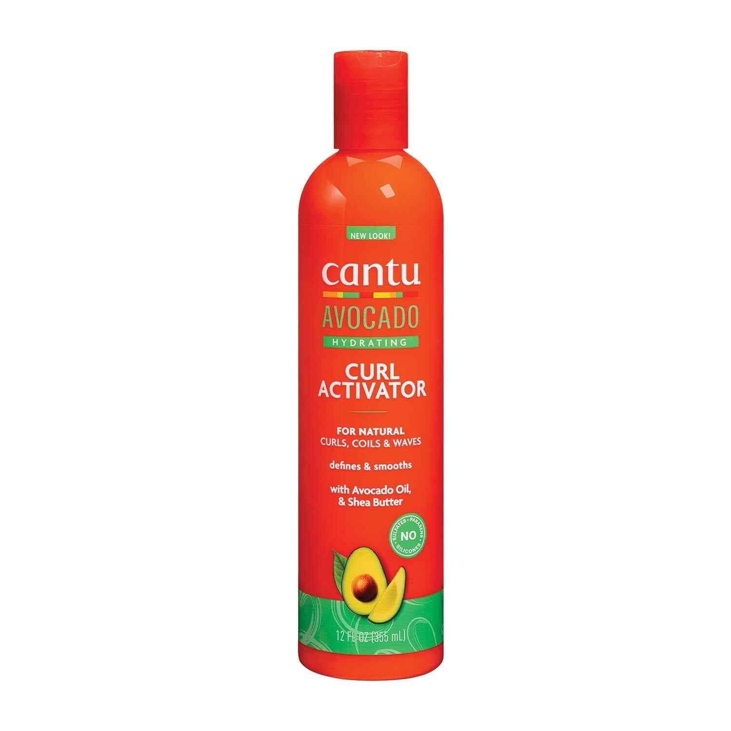 Cantu Curl Activator Avocado Hydrating