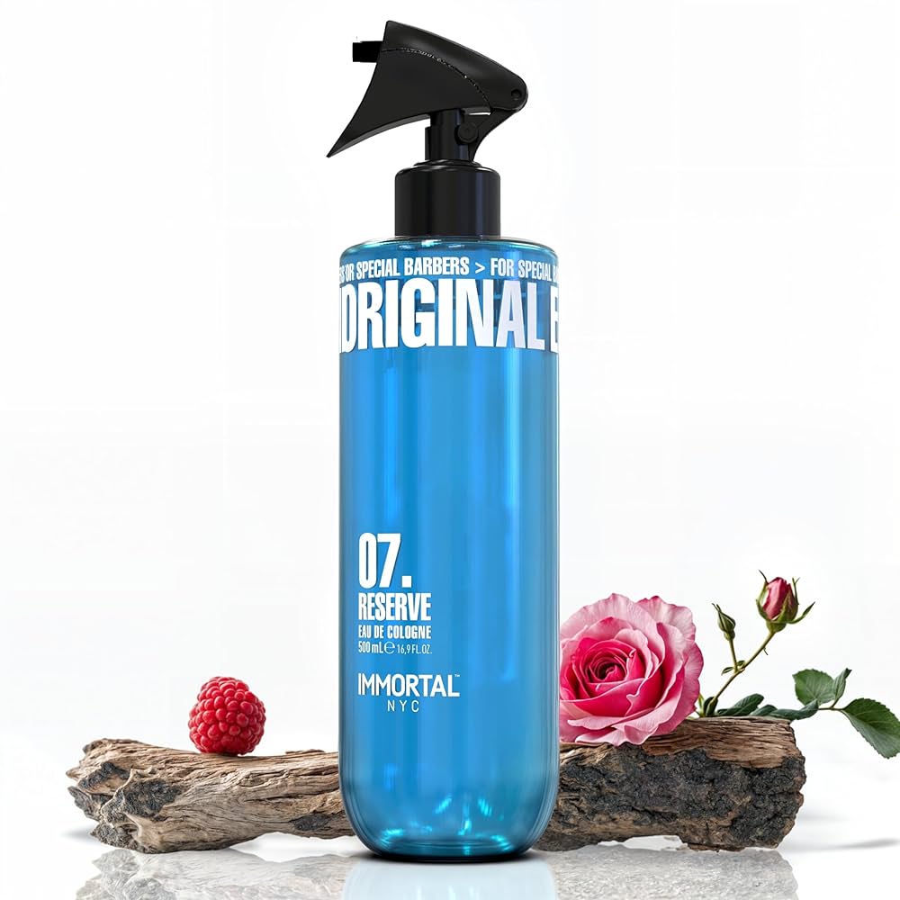 Immortal NYC 07. Reserve Aftershave