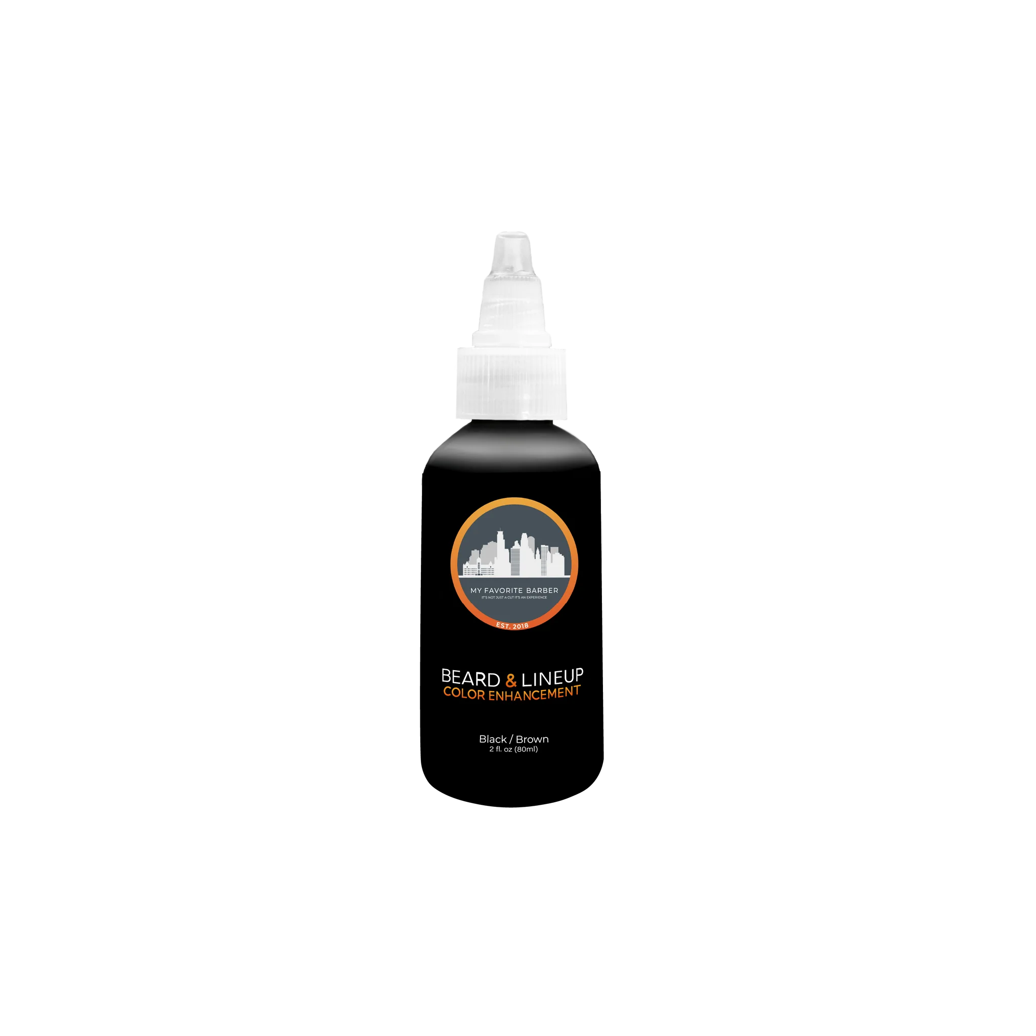 My Favorite Barber Color Enhancement