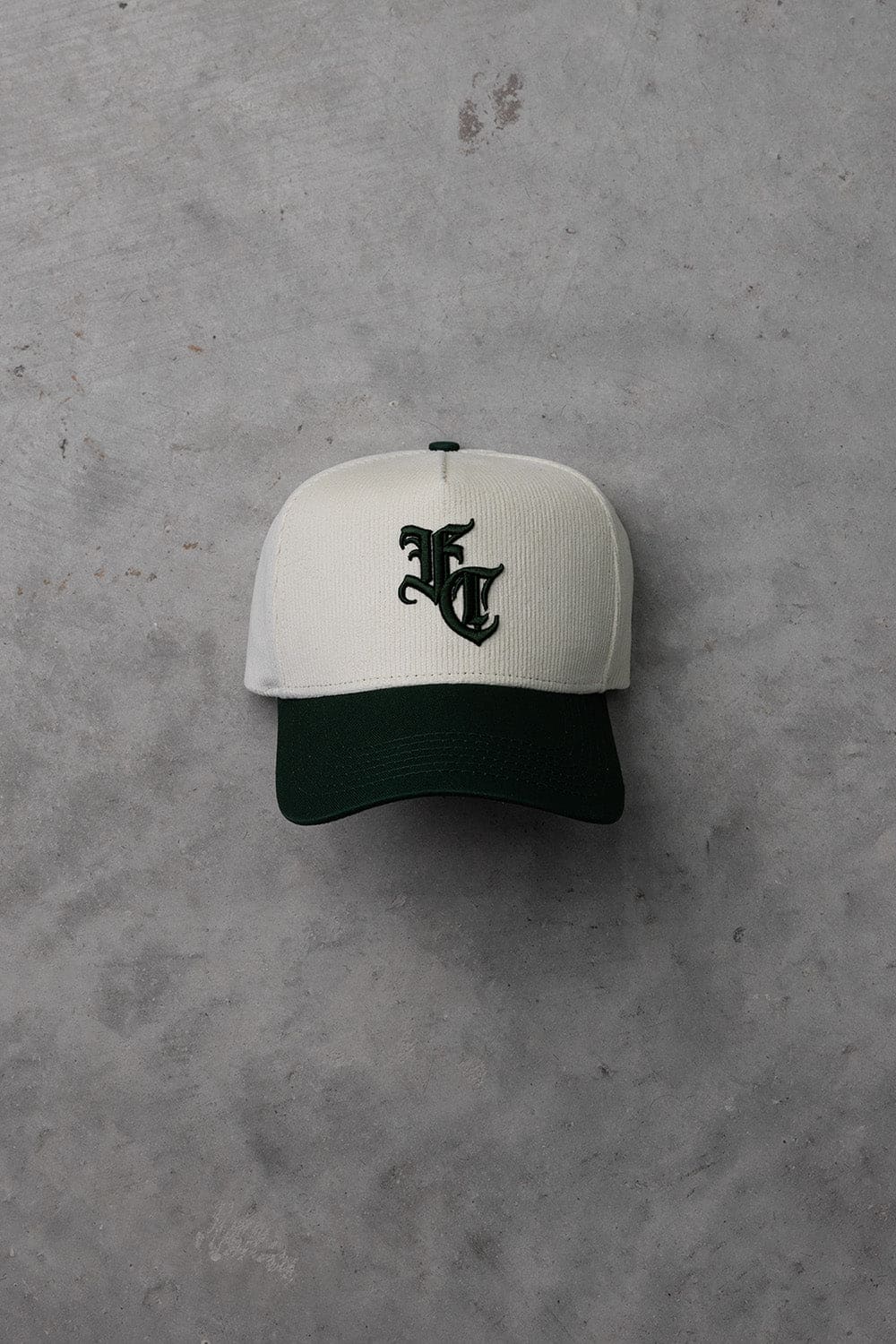 FC Corduroy Snapback