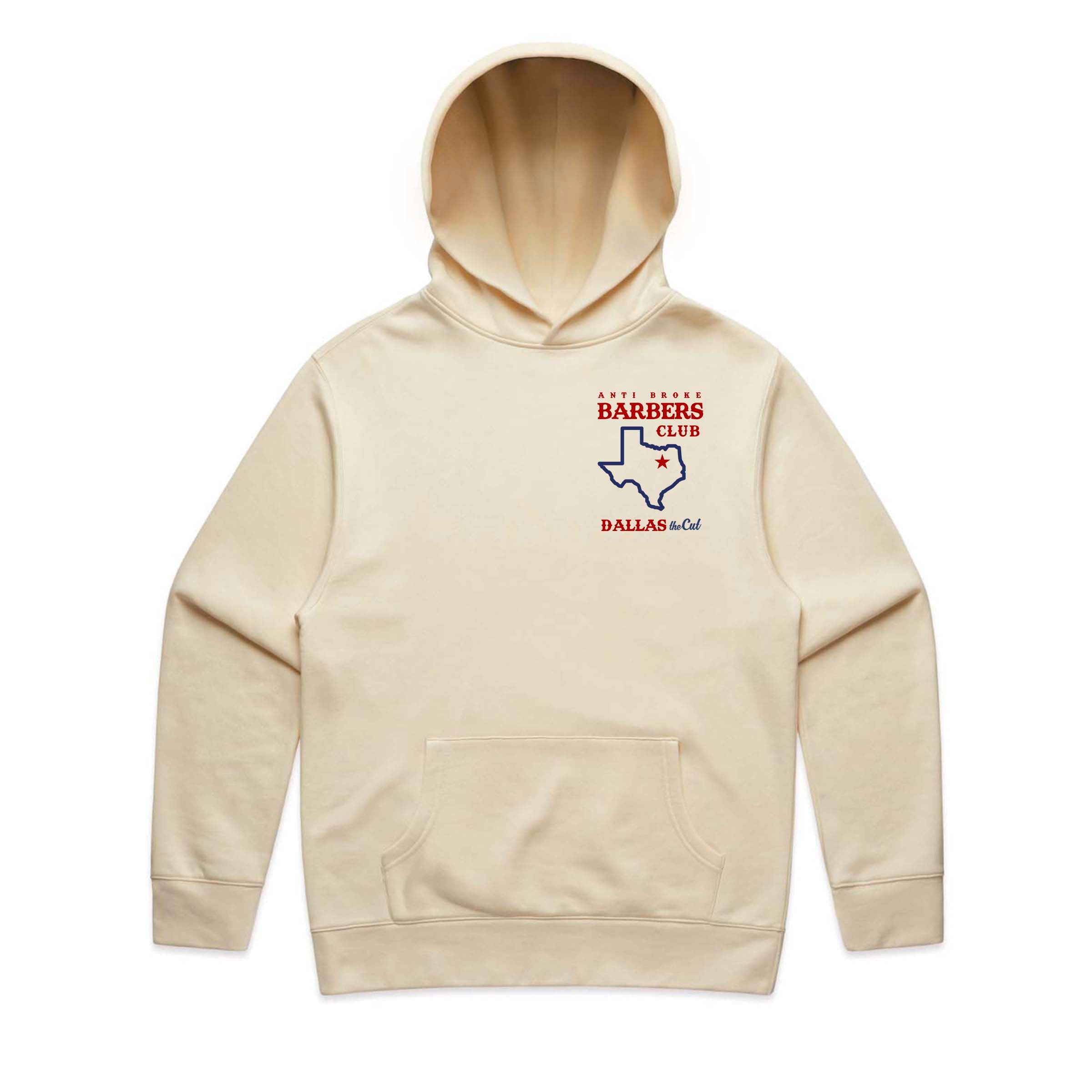 Dallas Barbercon Hoodie - Limited