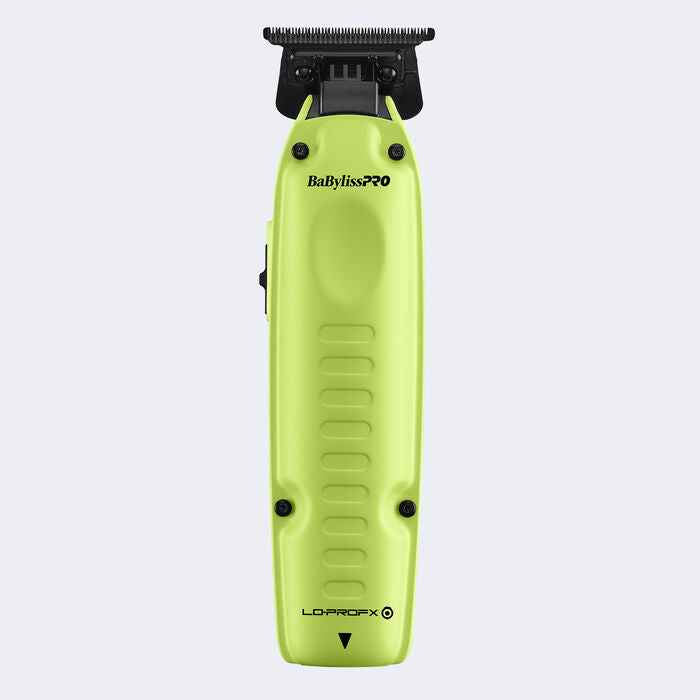 BaBylissPRO Lo-Pro FXONE Neon Clipper + Trimmer Combo (with battery and charger)