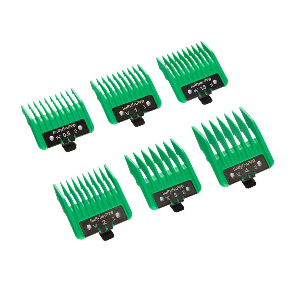 BaByliss Precision Clipper Guards