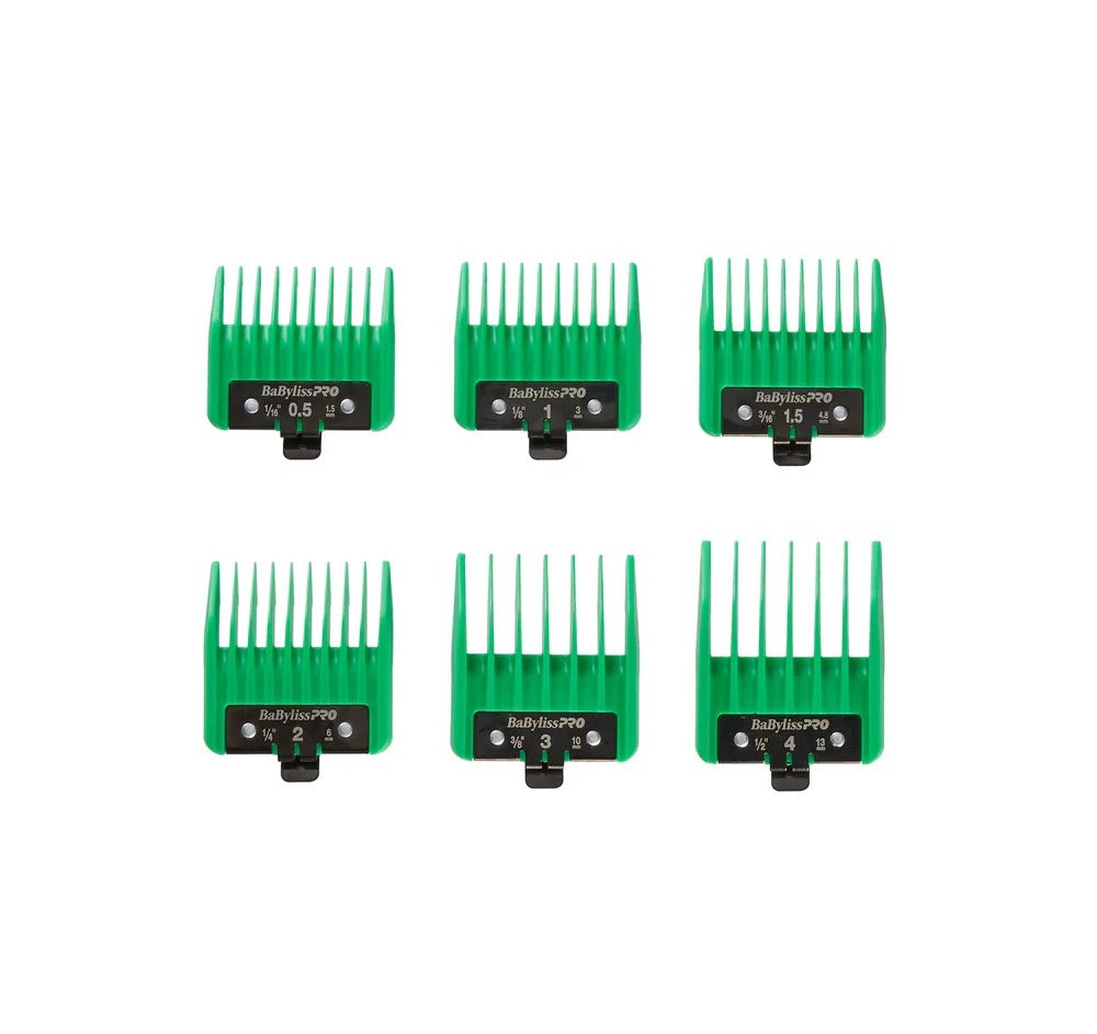 BaByliss Precision Clipper Guards