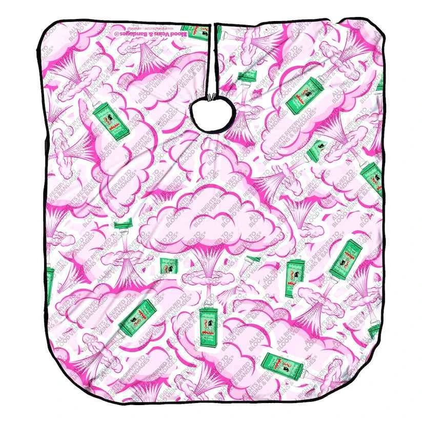 BVandB Talc Bomb - Collector's Capes