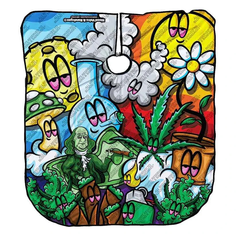 BVandB Benjamin Franklin - Collector's Cape