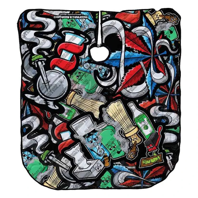 BVandB Smoke Break - Collector's Cape