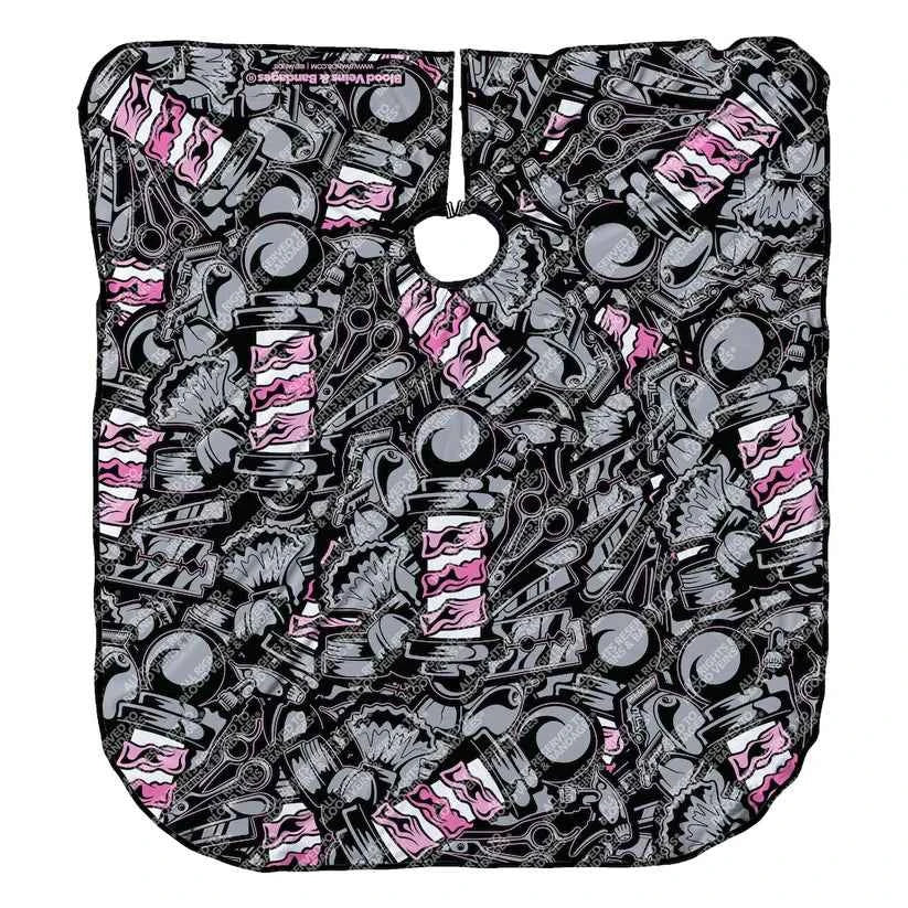 BVandB 24/7 Pink - Collector's Capes