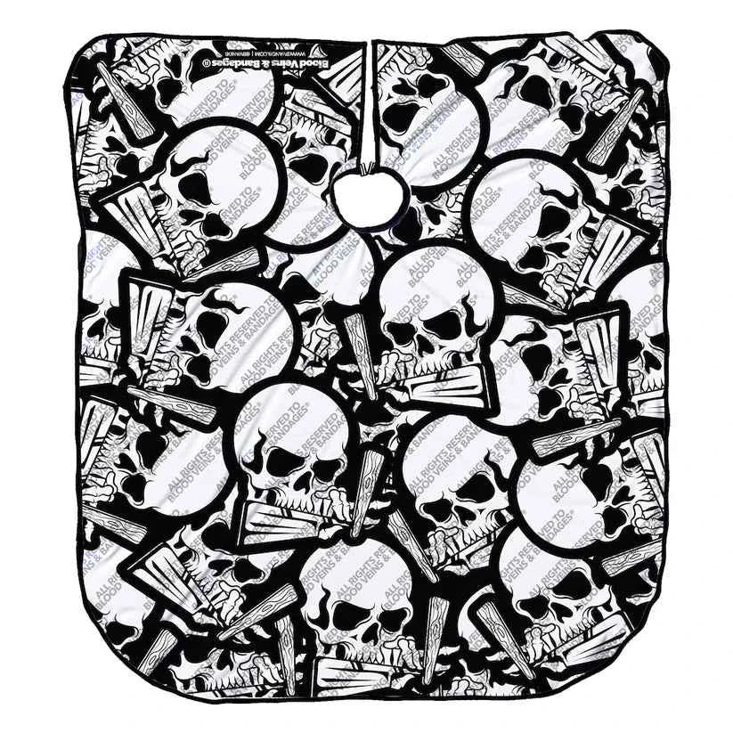 BVandB Just Hustle - Collector's Cape