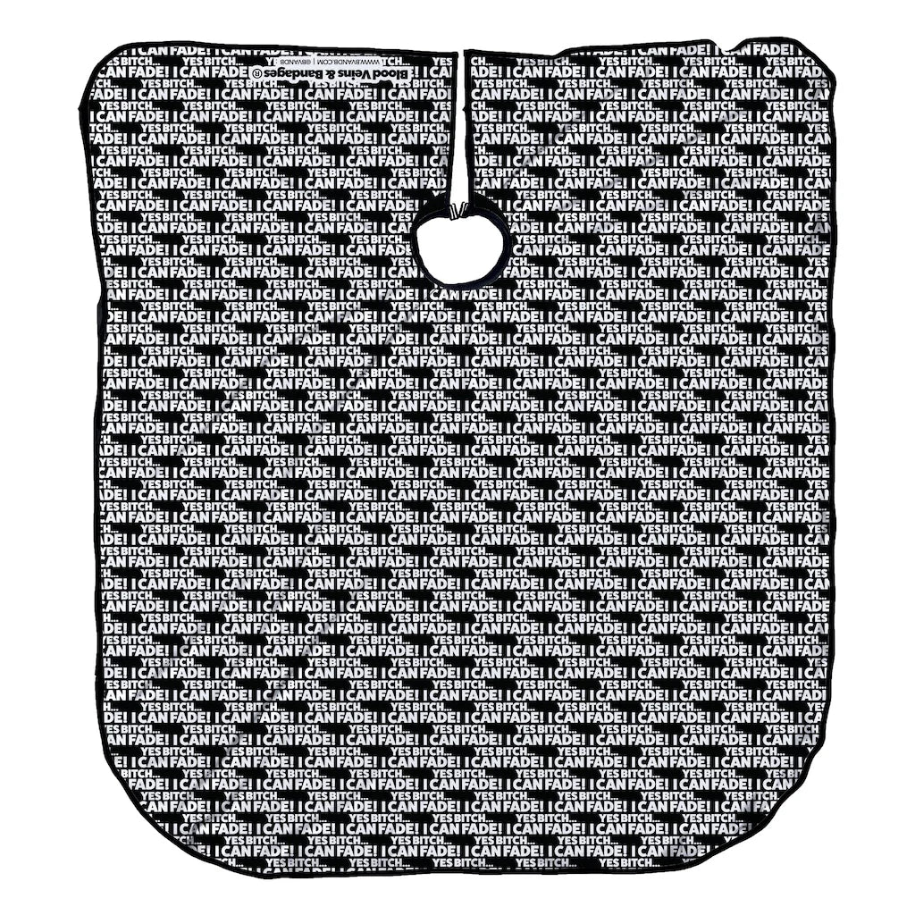 BVandB I Can Fade Black - Collector's Capes