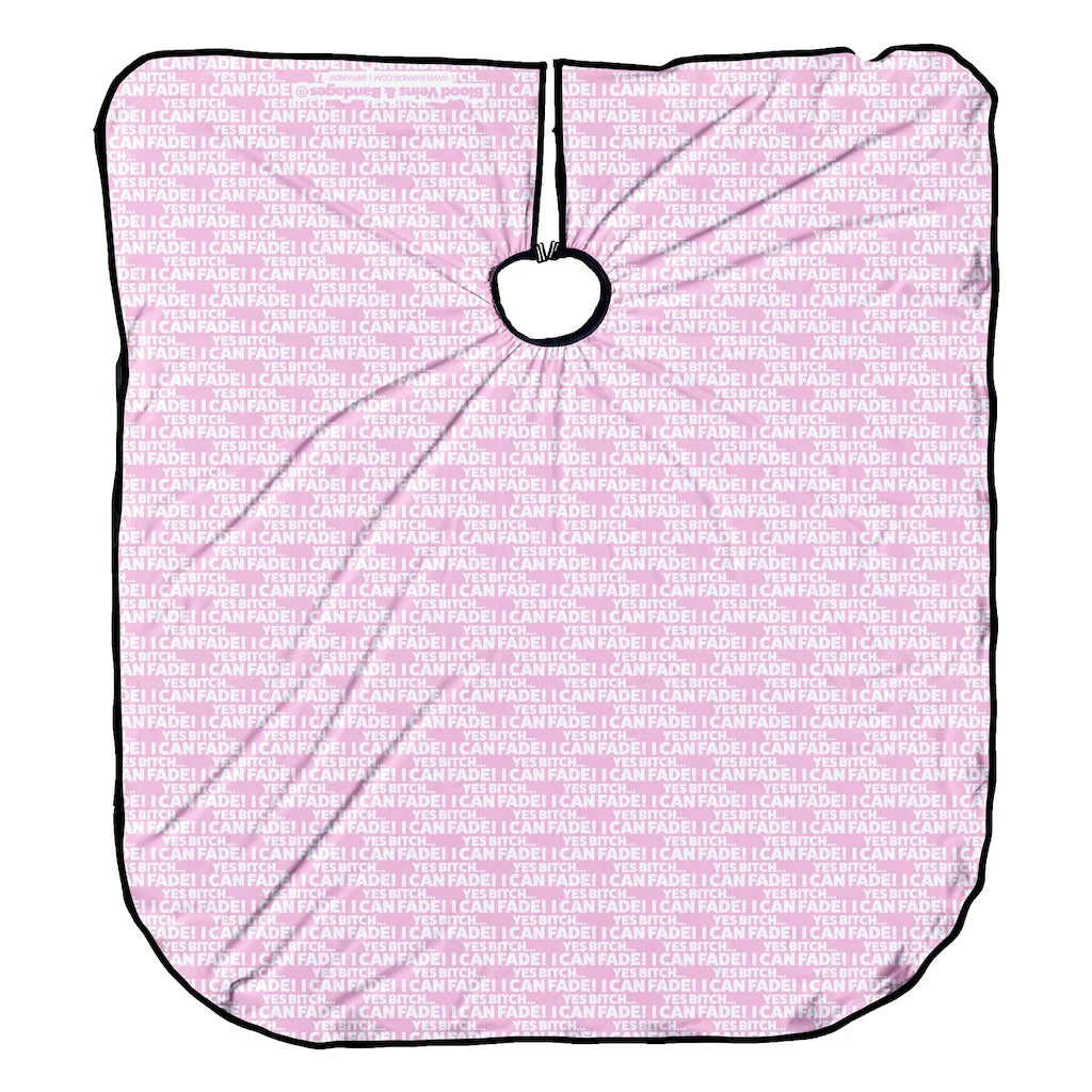 BVandB I Can Fade Pink - Collector's Capes