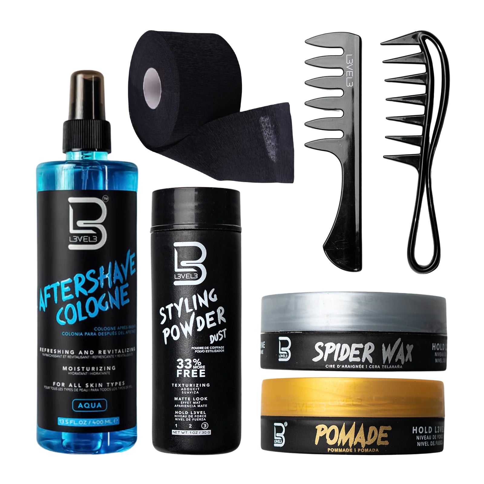 L3VEL3 Basic Styling Kit