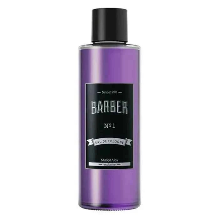 Marmara Aftershave Barber Cologne #1 - Glass Bottle