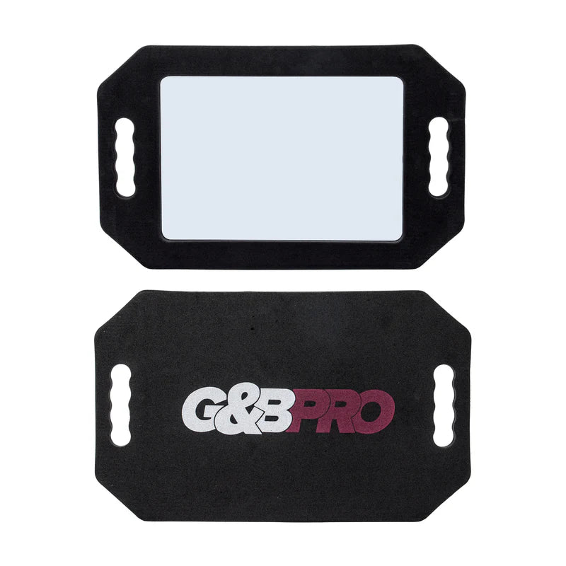 G&BPRO Foam Mirror