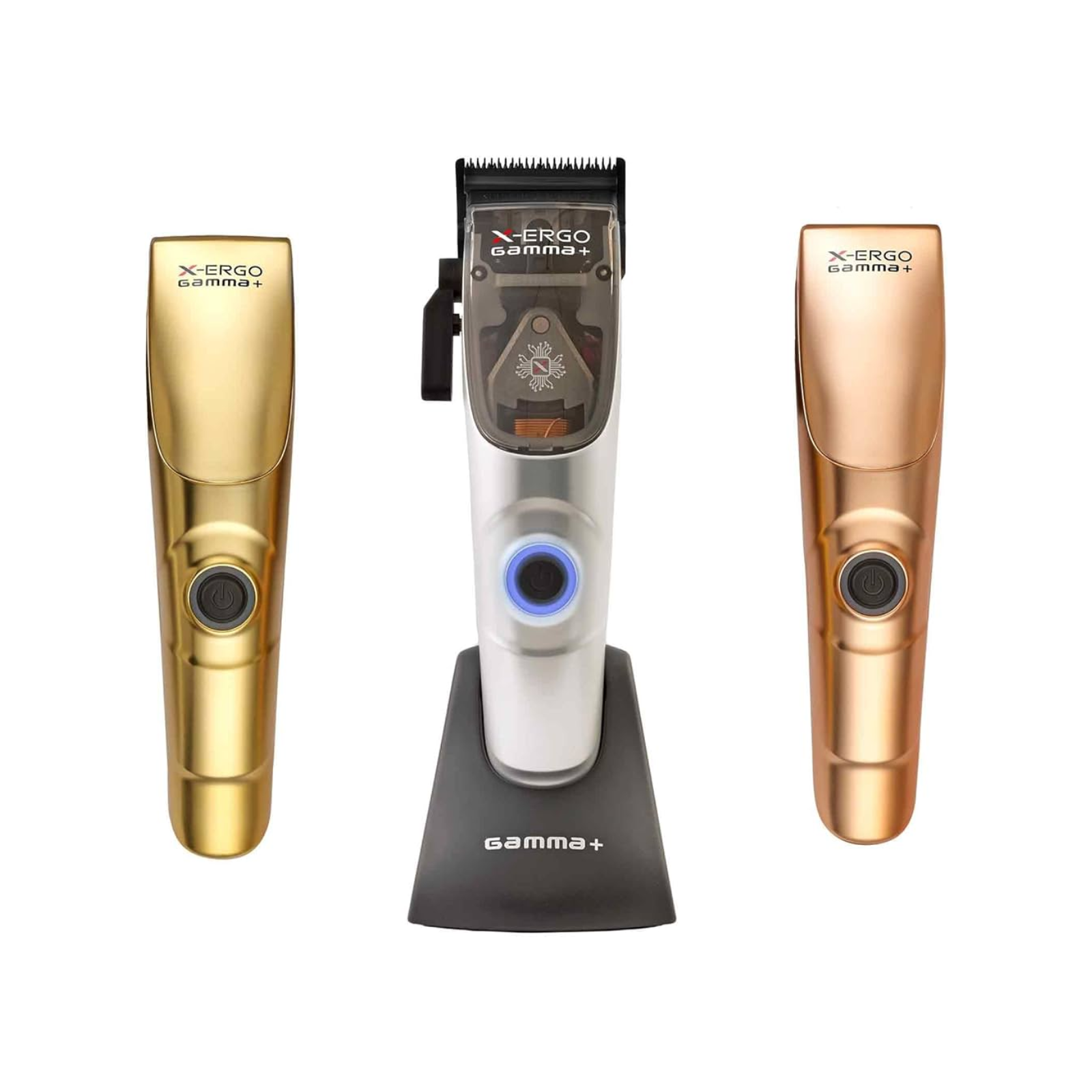 Gamma X - Ergo Clipper