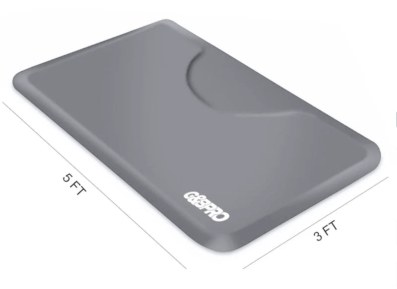 G&BPRO Anti-Gravity 1" Thick Floor Mat