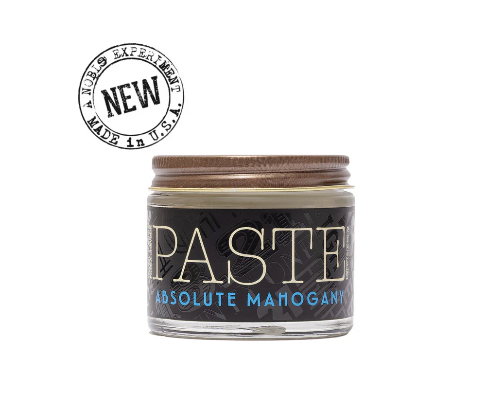 1821 Paste - Absolute Mahogany