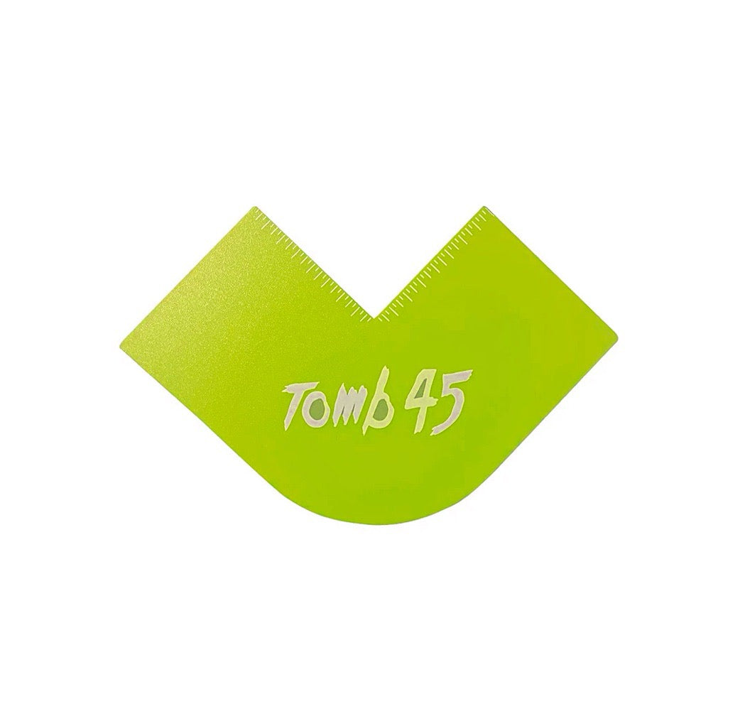 Tomb45 Klutch Card - Klutch Yellow