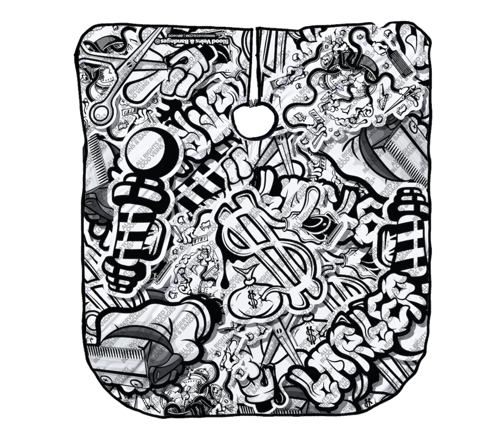 BVandB Monotone - Collector's Capes