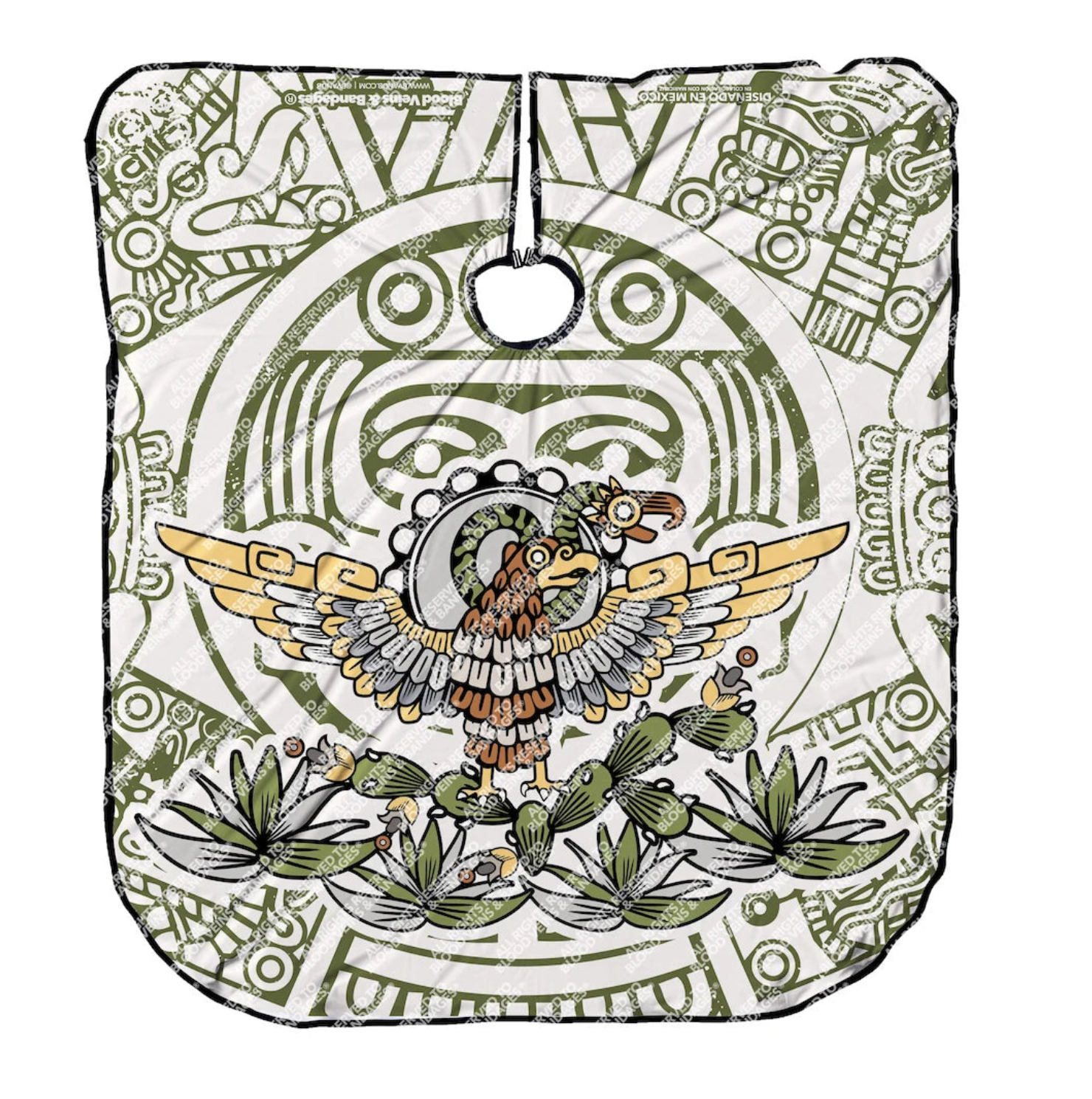 BVandB Aguila Azteca - Collector's Capes