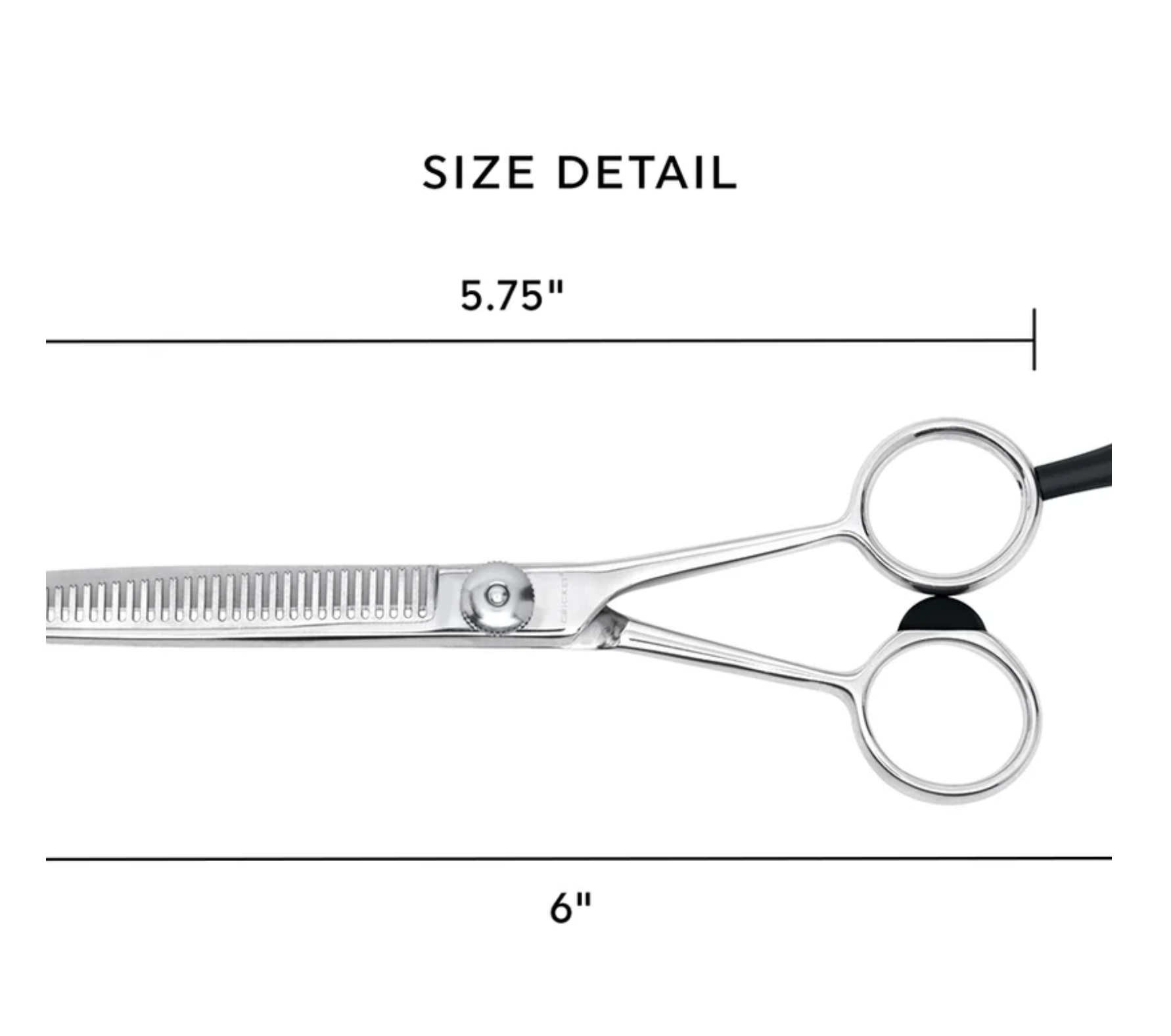 Cricket S3 Premium Thinning Shear - 30T