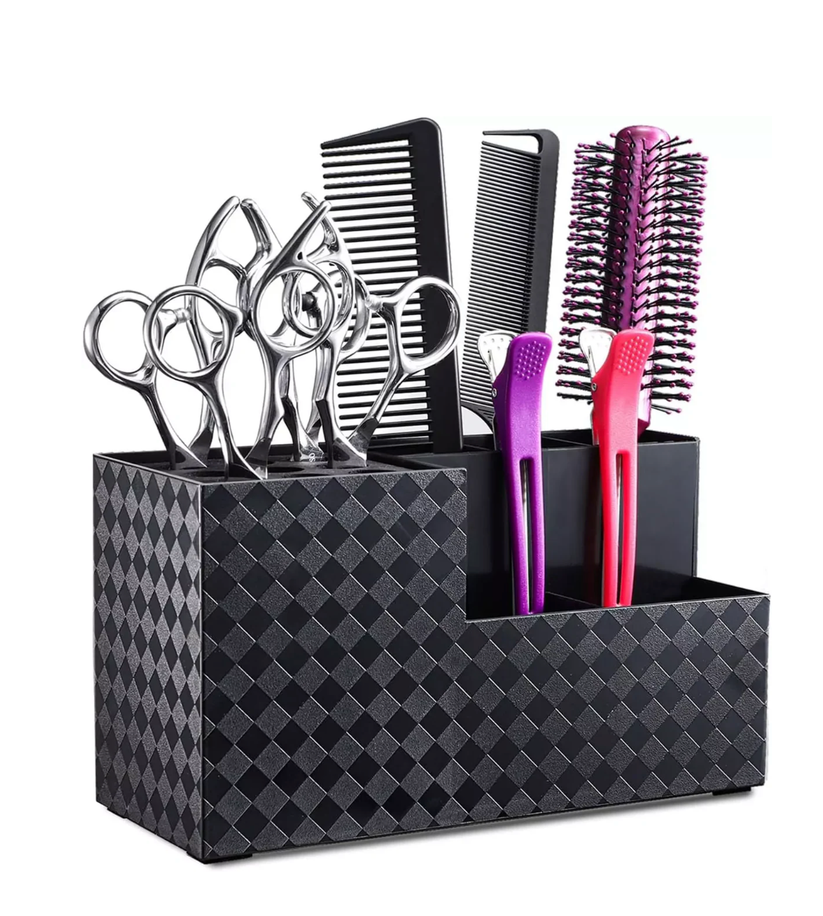 Black Ice Professional Scissors/Shears Holder Large - BIC016-1