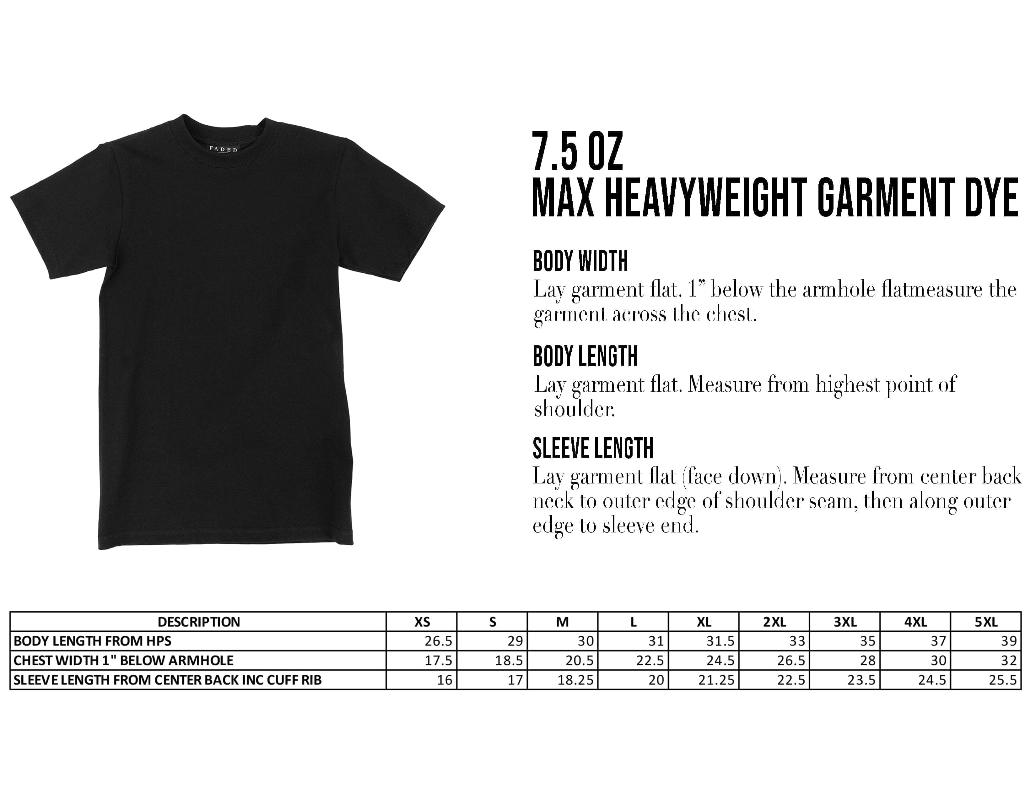 .001 Tee – V2 Street Collection