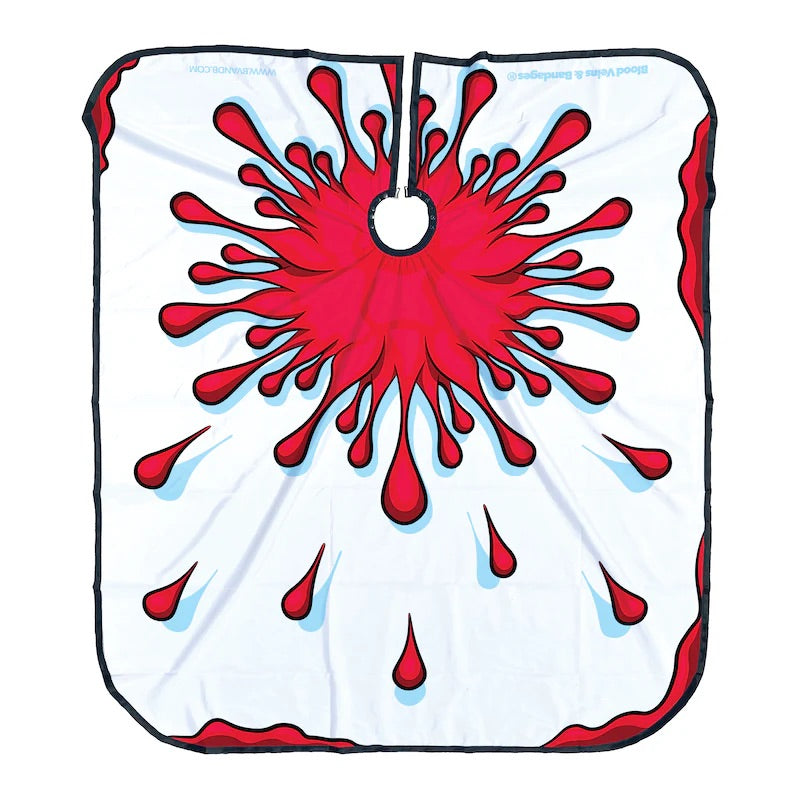 BVandB Essentials Cape - Cut Throat