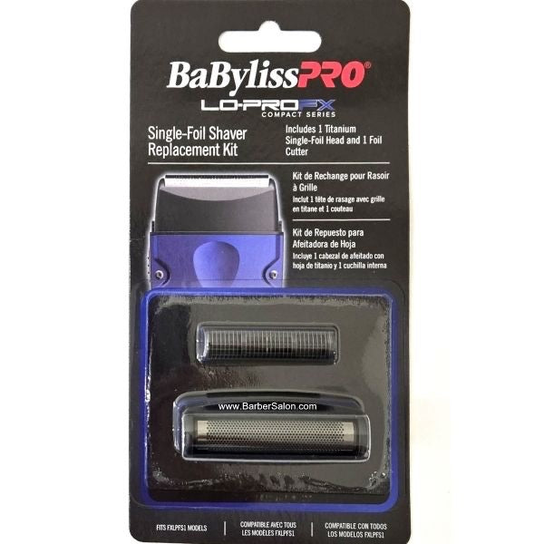 BaBylissPRO® LO-PRO FX Compact Foil Replacement