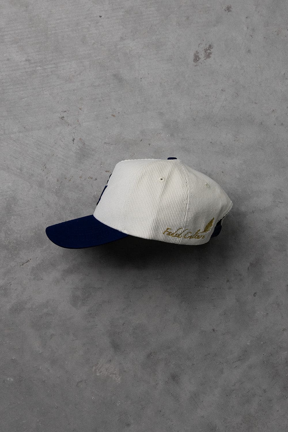FC Corduroy Snapback