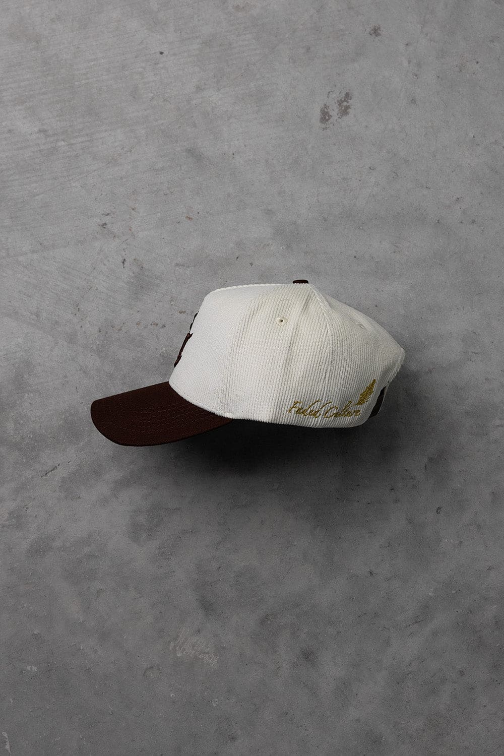 FC Corduroy Snapback