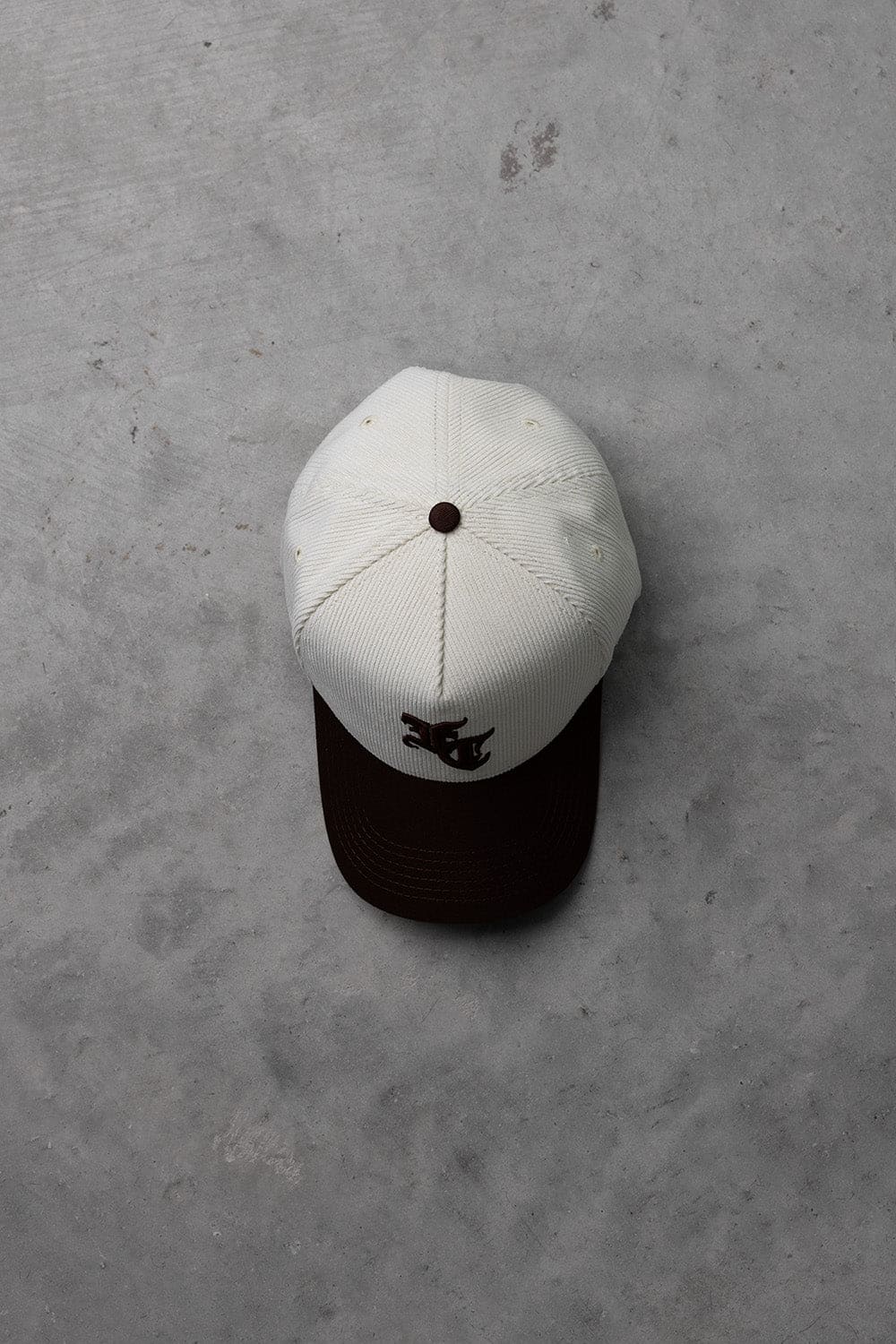 FC Corduroy Snapback