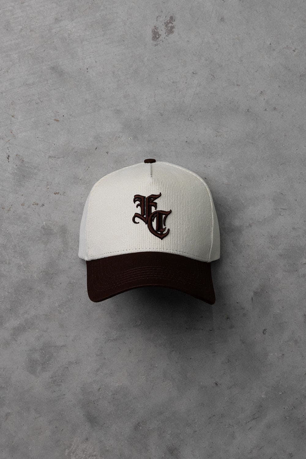 FC Corduroy Snapback