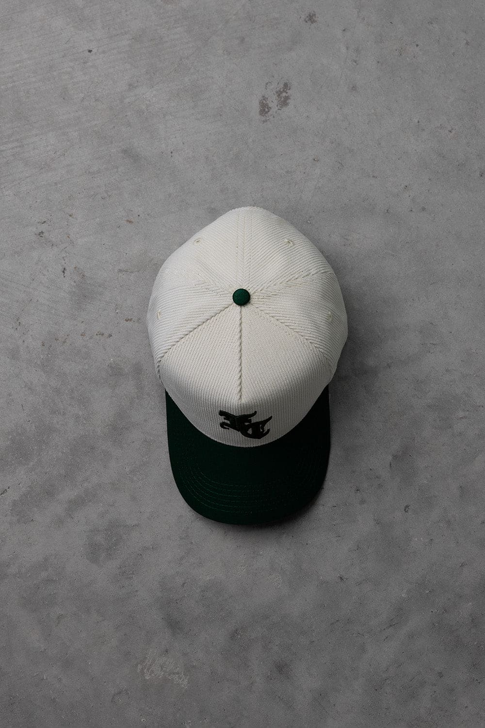 FC Corduroy Snapback