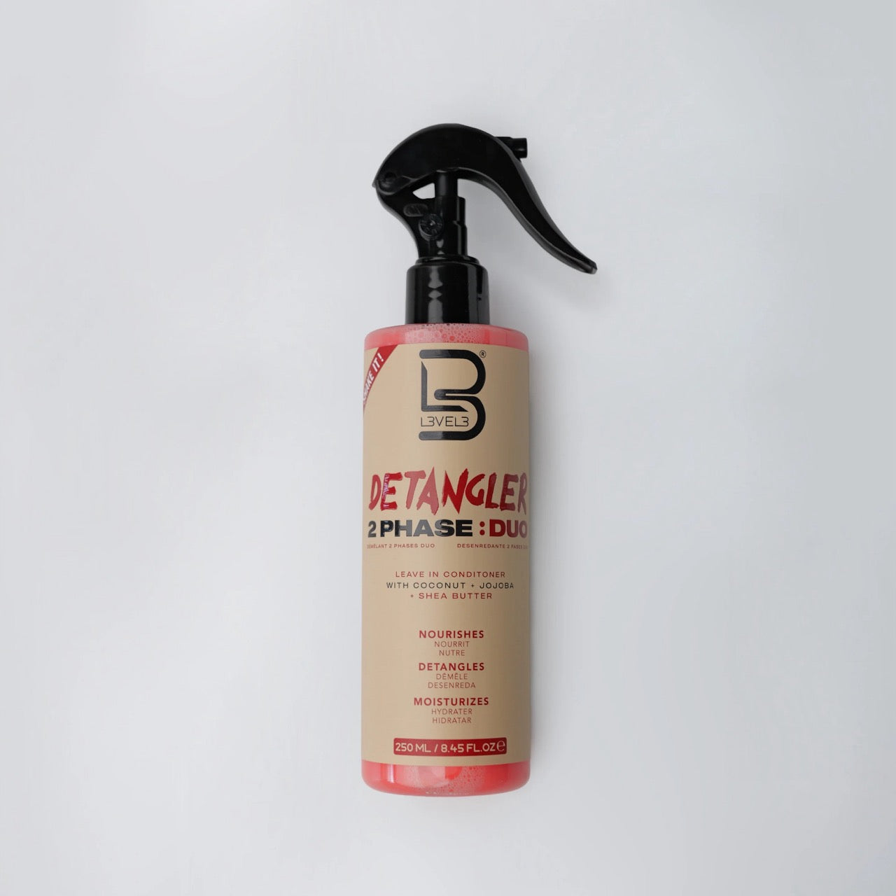 Level 3 2 Phase Detangler Spray