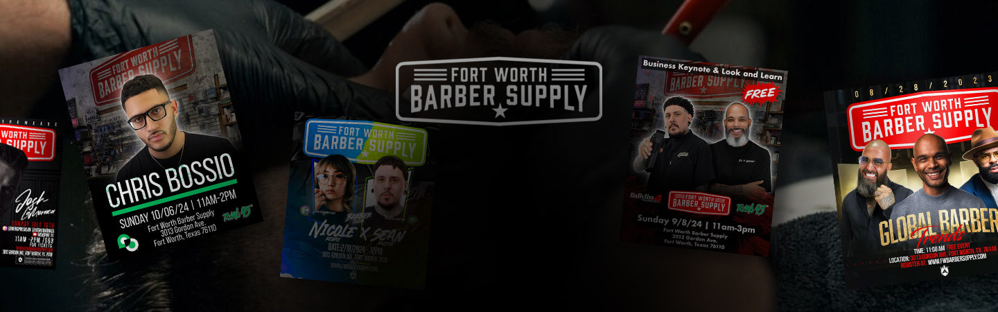 Fort Worth Barber Supply