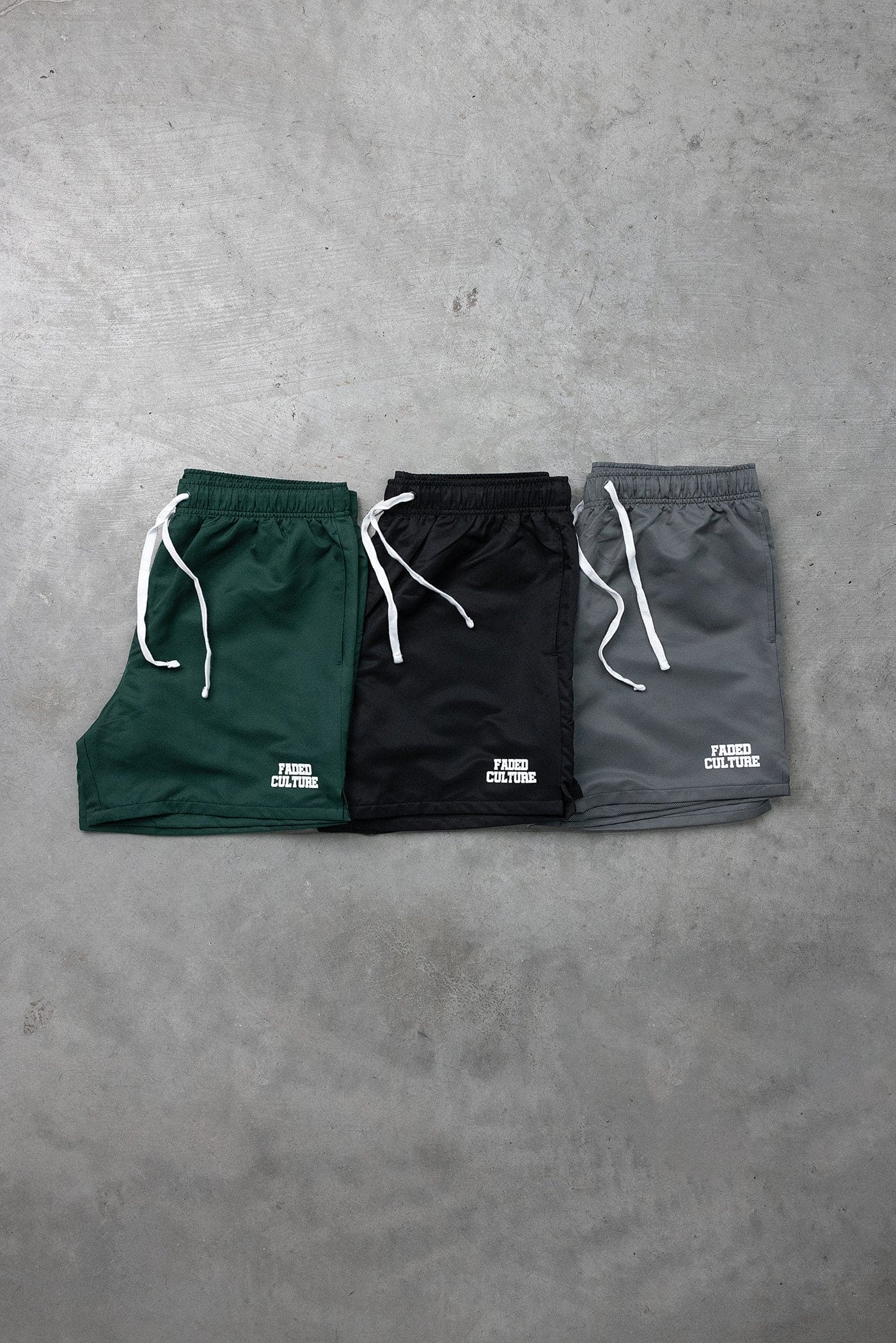 Do or Die Running Shorts
