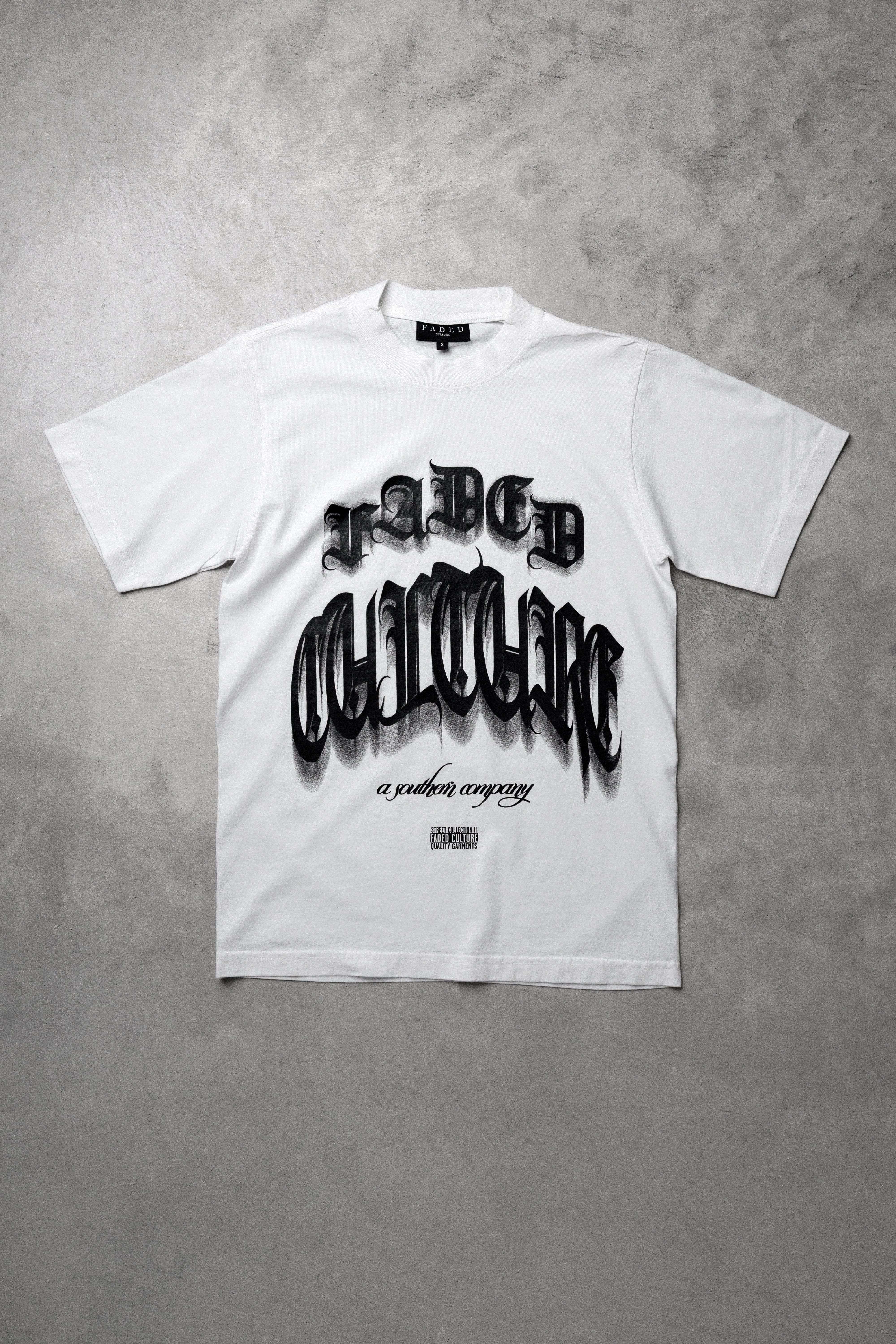 .001 Tee – V2 Street Collection