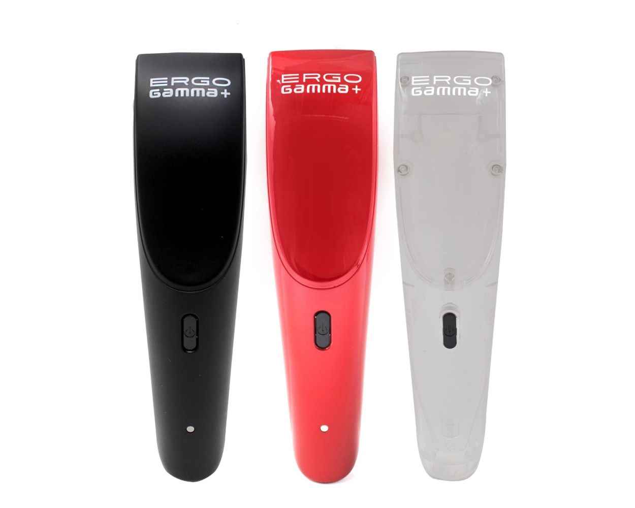Gamma Ergo Body Kit - Red/Black/Clear