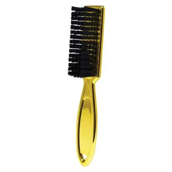 Black Ice Clipper Brush - Gold