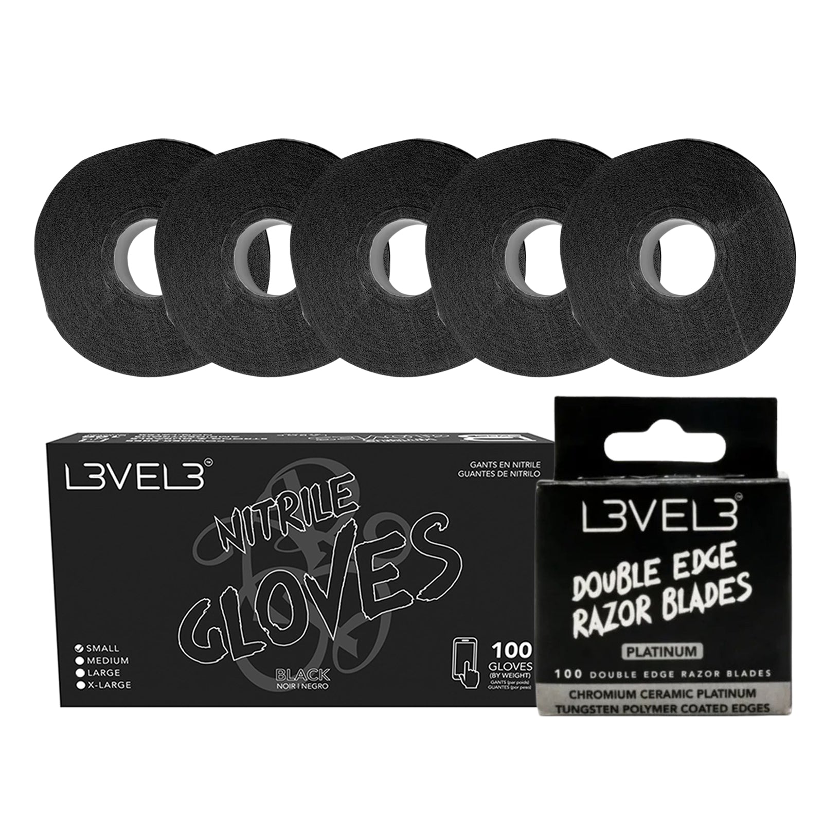 L3VEL3 Sanitation Essentials